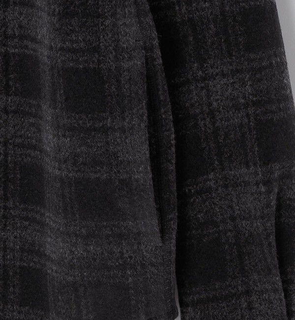 SHIPS「GP/GS/GP: オーバー シャツ ジャケット」|シャツ・ブラウス|