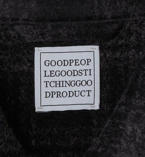 SHIPS「GP/GS/GP: オーバー シャツ ジャケット」|シャツ・ブラウス|