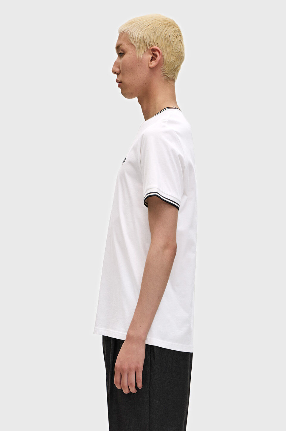 FRED PERRY 「Twin Tipped T-Shirt」|Tシャツ・カットソー|