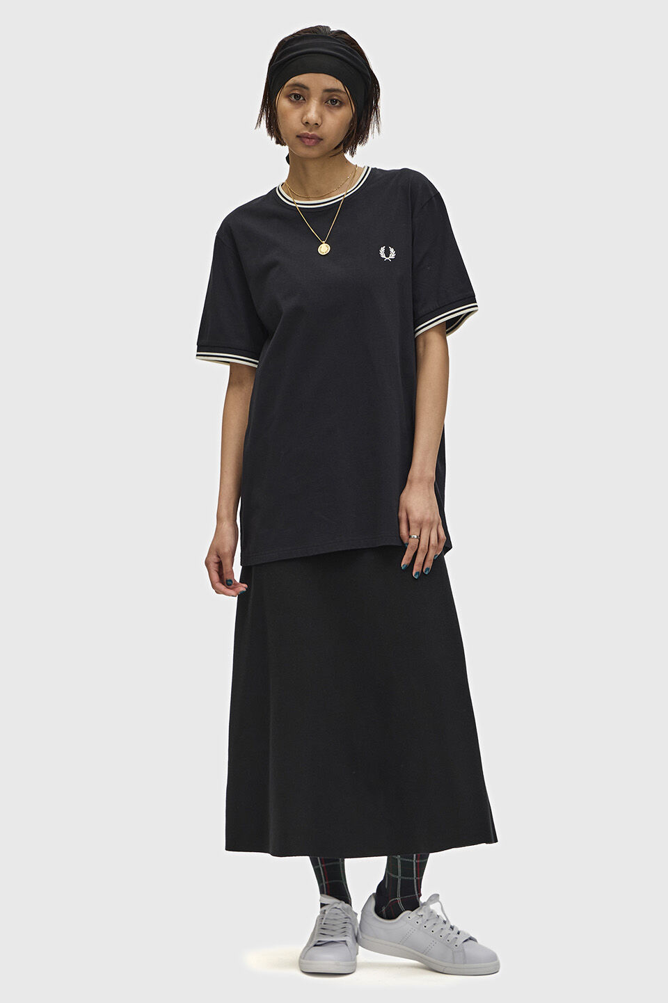 FRED PERRY 「Twin Tipped T-Shirt」|Tシャツ・カットソー|