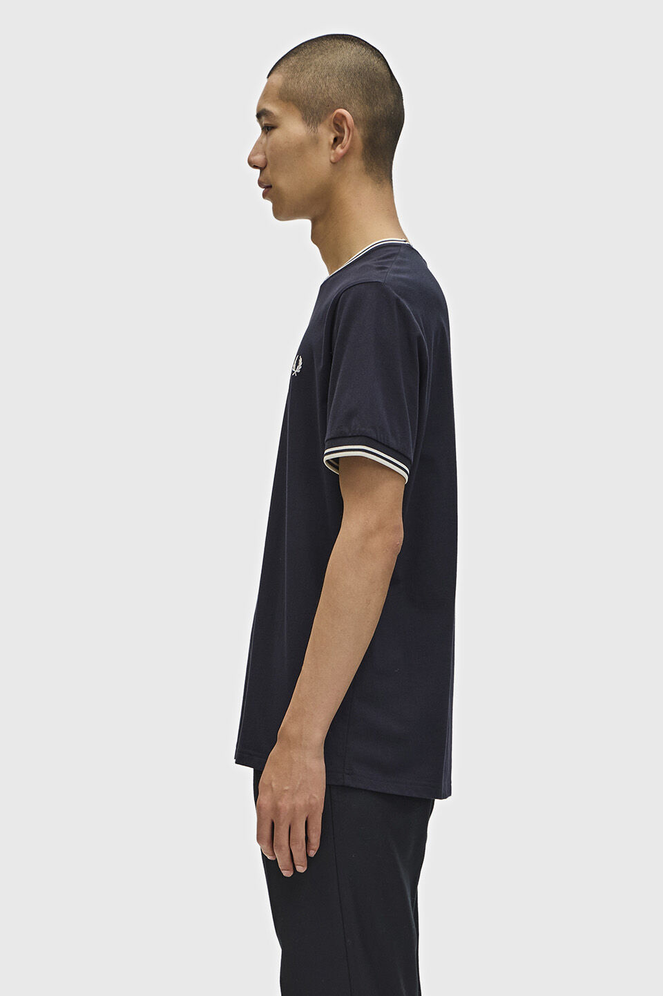 FRED PERRY 「Twin Tipped T-Shirt」|Tシャツ・カットソー|