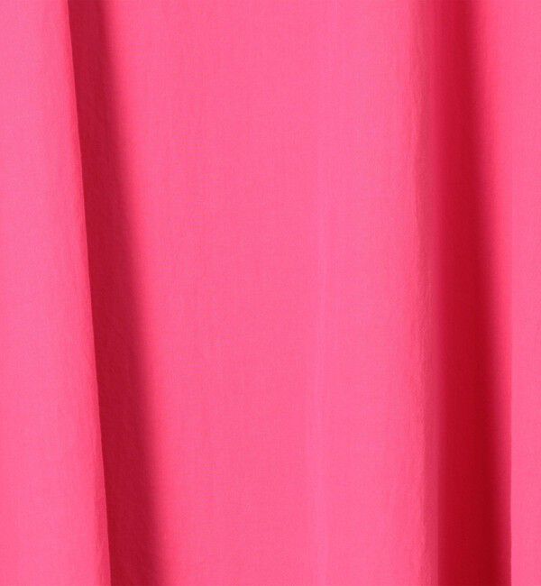 GALERIE VIE「コンパクトコットンツイル ノースリーブマキシワンピース」|ワンピース|