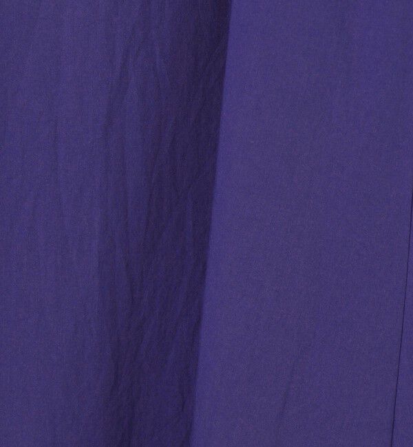 GALERIE VIE「コンパクトコットンツイル ノースリーブマキシワンピース」|ワンピース|