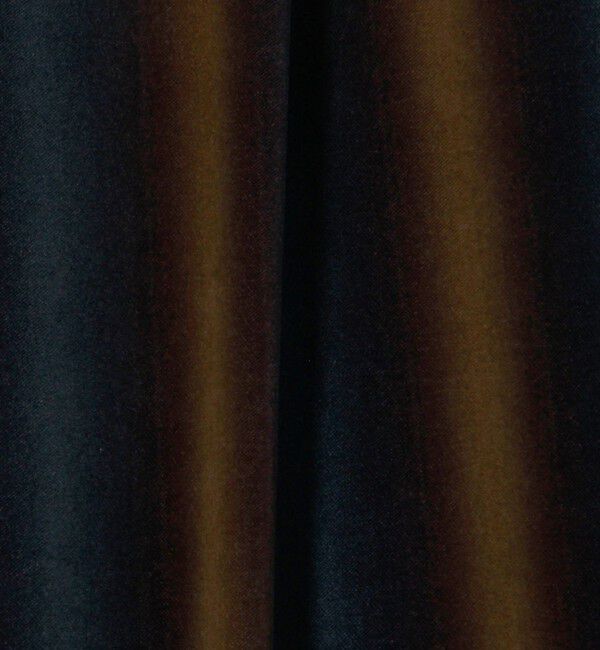 CABaN「CABaN ベロア グラデーションストライプ1タックパンツ」|チノ|