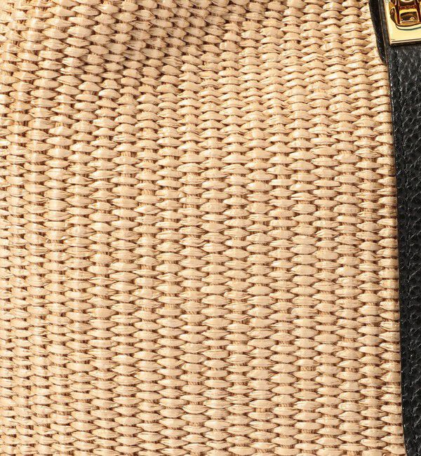 TOMORROWLAND GOODS「VIOLAd'ORO イタリアンラフィアシート 2WAYトートバッグ M」|トートバッグ|