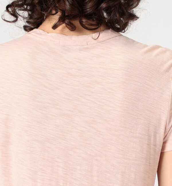 JAMES PERSE「スラブジャージー クルーネックTシャツ WUA3037」|Tシャツ・カットソー|