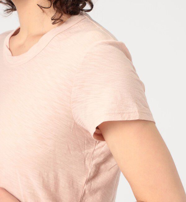 JAMES PERSE「スラブジャージー クルーネックTシャツ WUA3037」|Tシャツ・カットソー|