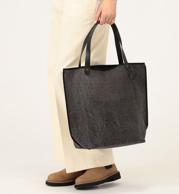 TOMORROWLAND GOODS「TAMPICO コットンキャンバス トートバッグ」|トートバッグ|