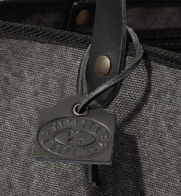 TOMORROWLAND GOODS「TAMPICO コットンキャンバス トートバッグ」|トートバッグ|