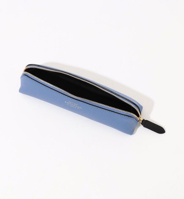 TOMORROWLAND GOODS「SMYTHSON PENCIL CASE」|ステーショナリー|