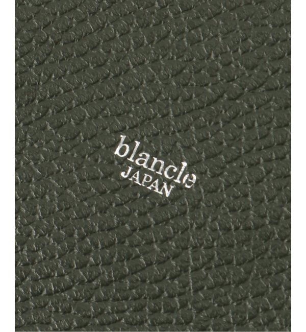  「【blancle/ ブランクレ】別注 S.LETHER Rap flat tote」|トートバッグ|