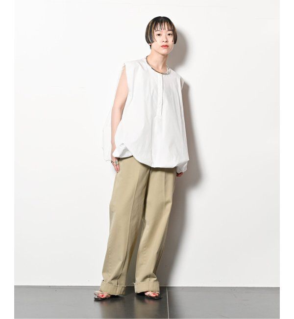  「BALLOON ブラウス」|シャツ・ブラウス|