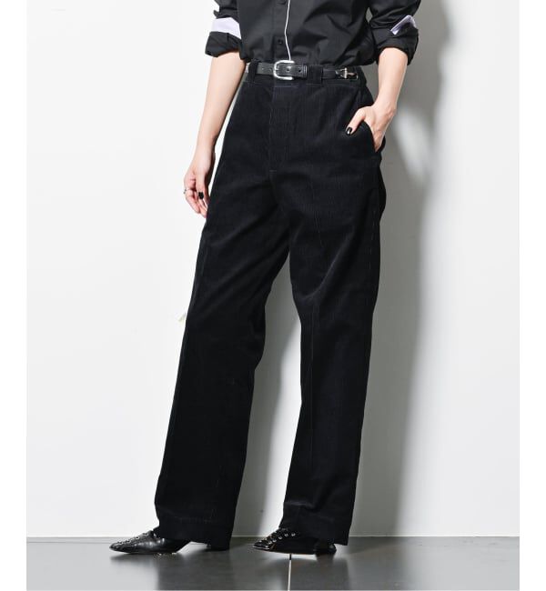  「Dickies 別注 CORDUROY THIN：パンツ」|その他|