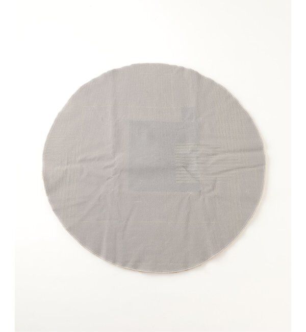 journal standard Furniture「BROCK RUG ROUND 140　ブロックラグ」|その他|