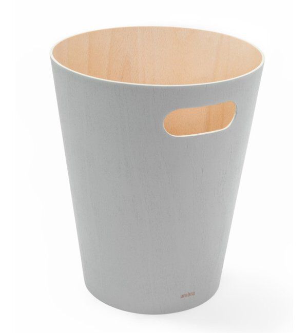 journal standard Furniture「《WEB限定》【umbra/アンブラ】WOODROW CAN　ゴミ箱」|ダストボックス|