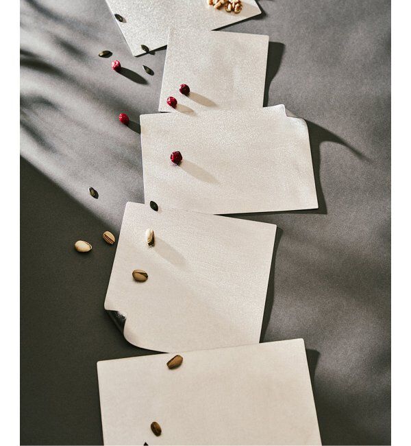 journal standard Furniture「【NAGAE+/ナガエプリュス】Ordi tin plate 27&times;27cm プレート」|食器・キッチングッズ|