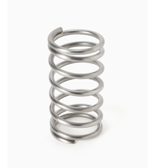 journal standard Furniture「【TUDES/トゥーデス】 SPIRAL HOLDER SV　歯ブラシホルダー」|ステーショナリー|