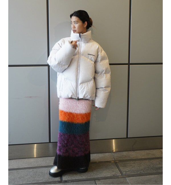 JOINT WORKS「NOMANUAL/ノーマニュアル SKADI DUCK DOWN」|その他|