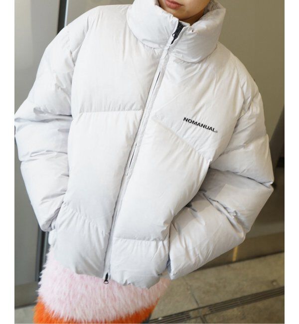 JOINT WORKS「NOMANUAL/ノーマニュアル SKADI DUCK DOWN」|その他|