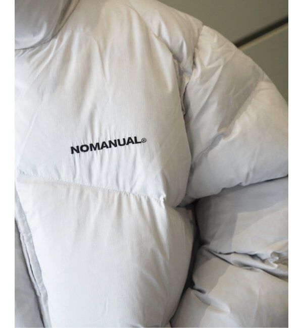 JOINT WORKS「NOMANUAL/ノーマニュアル SKADI DUCK DOWN」|その他|