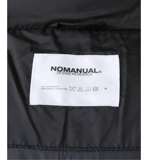 JOINT WORKS「NOMANUAL/ノーマニュアル SKADI DUCK DOWN」|その他|