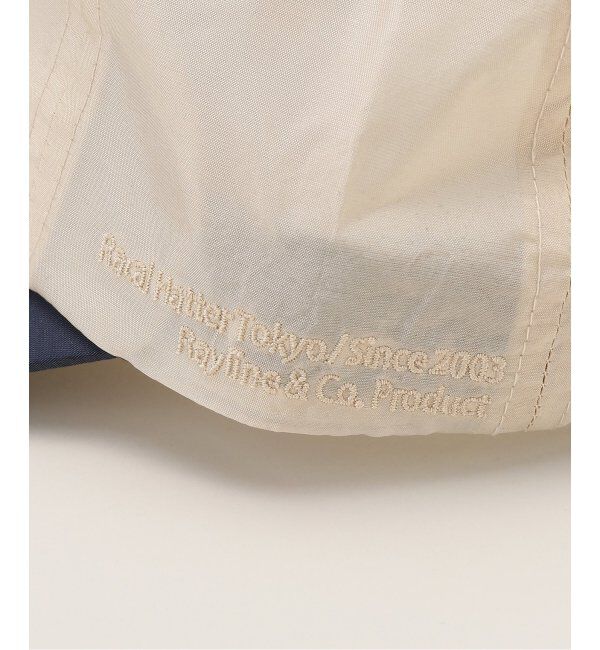 JOINT WORKS「RACAL/ラカル B.B. cap」|キャップ・キャスケット|