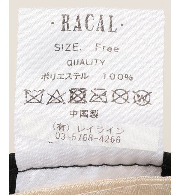 JOINT WORKS「RACAL/ラカル B.B. cap」|キャップ・キャスケット|