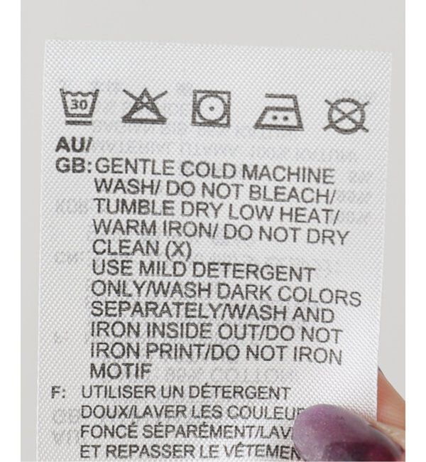 JOINT WORKS「adidas/アディダスSIMPLE TEE」|Tシャツ・カットソー|