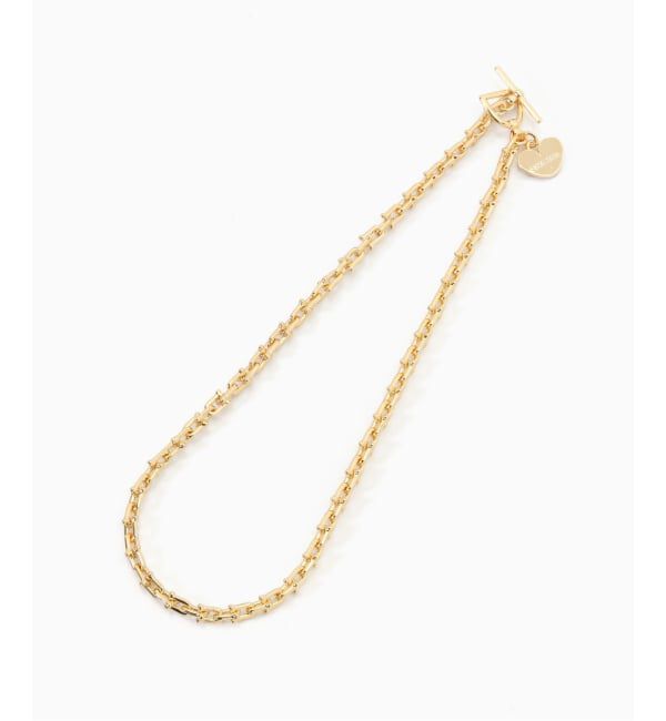 JOINT WORKS「DISCOVERED / ディスカバード TIFFABONE NECKLACE 03」|ネックレス|