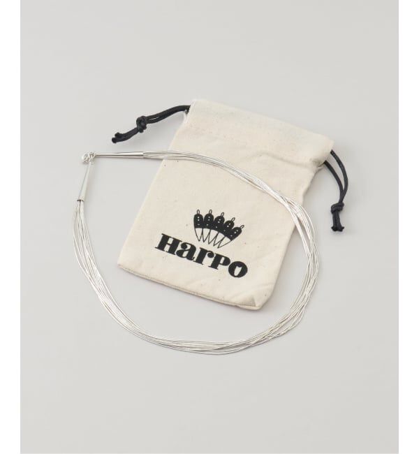 Plage「HARPO / アルポ COLLIER N1016 ネックレス」|ネックレス|