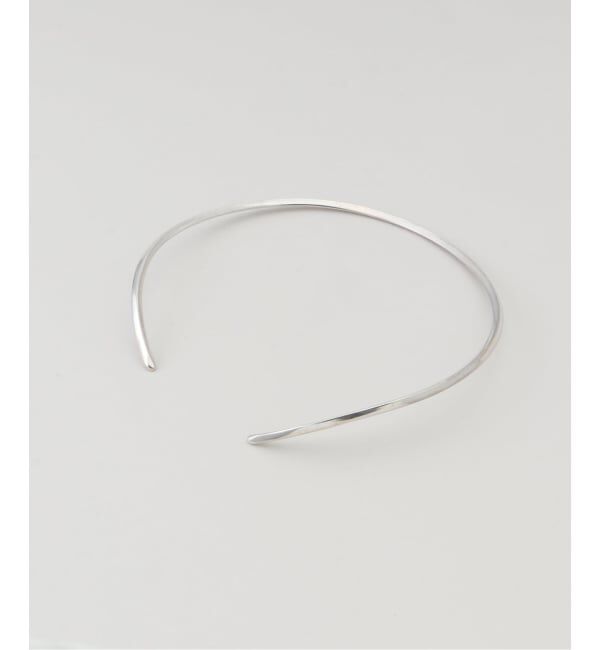 Plage「ERICKA NICOLAS BEGAY / エリッカ ニコラス ビゲイ TRIANGLE チョーカー」|ネックレス|