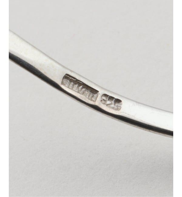 Plage「ERICKA NICOLAS BEGAY / エリッカ ニコラス ビゲイ TRIANGLE チョーカー」|ネックレス|