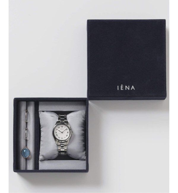 IENA「SEIKO/セイコー Exclusive IENAxHIROB 30mm White 【別注】」|腕時計|