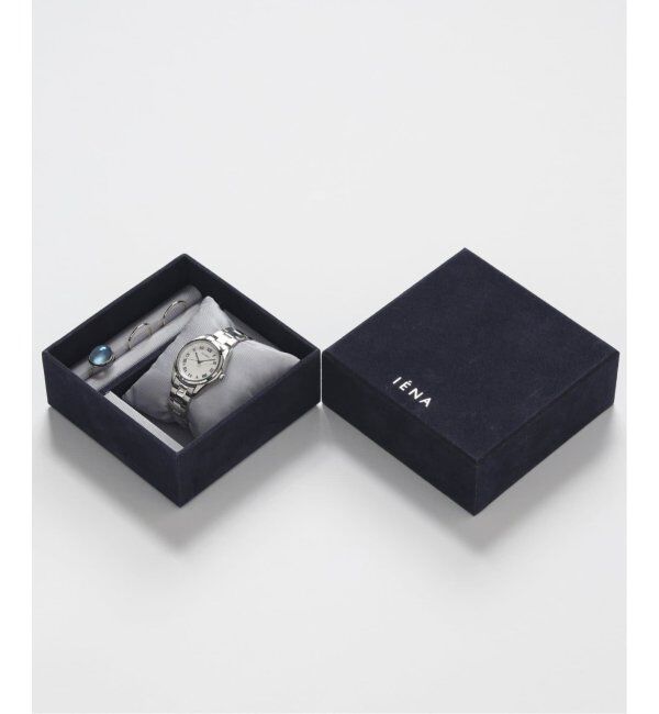 IENA「SEIKO/セイコー Exclusive IENAxHIROB 30mm White 【別注】」|腕時計|