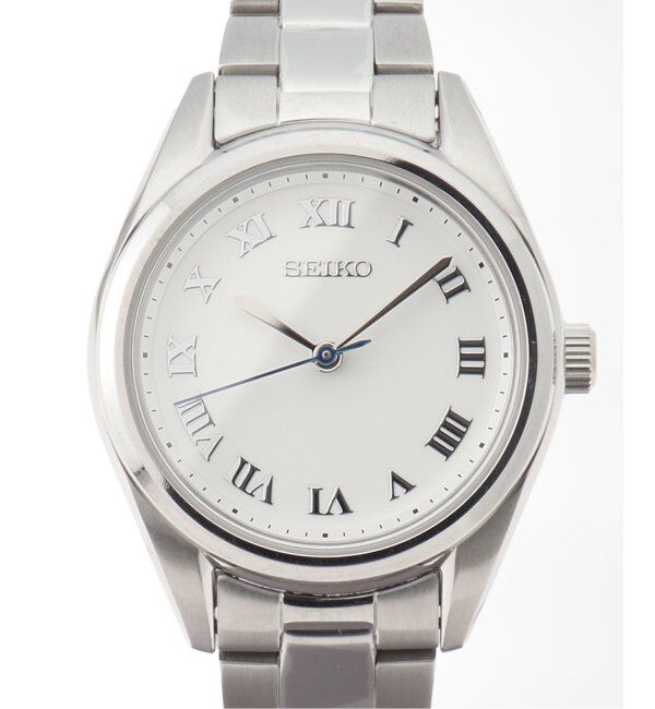IENA「SEIKO/セイコー Exclusive IENAxHIROB 30mm White 【別注】」|腕時計|