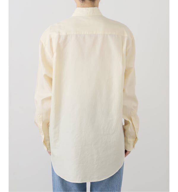 IENA LA BOUCLE「KAPTAIN SUNSHINE /キャプテンサンシャイン Regular Collared Shirt KSBSSH01」|シャツ・ブラウス|