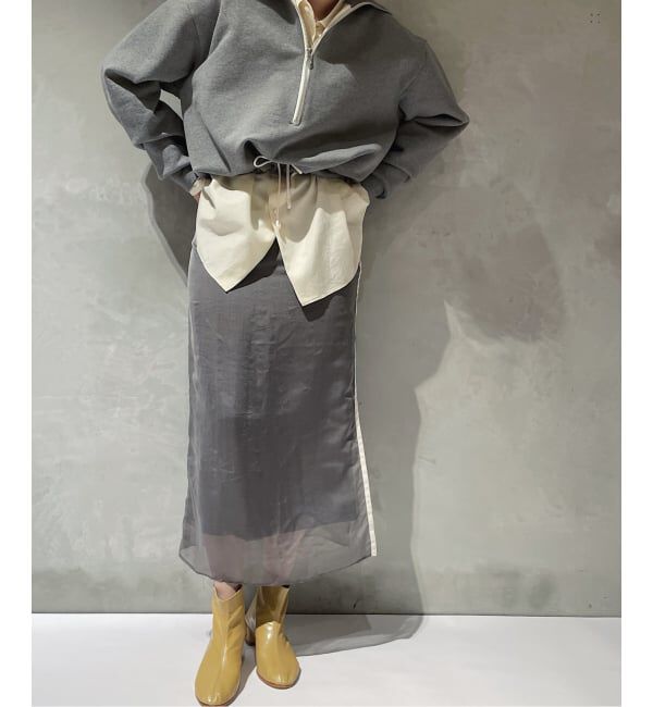 IENA LA BOUCLE「KAPTAIN SUNSHINE /キャプテンサンシャイン Regular Collared Shirt KSBSSH01」|シャツ・ブラウス|