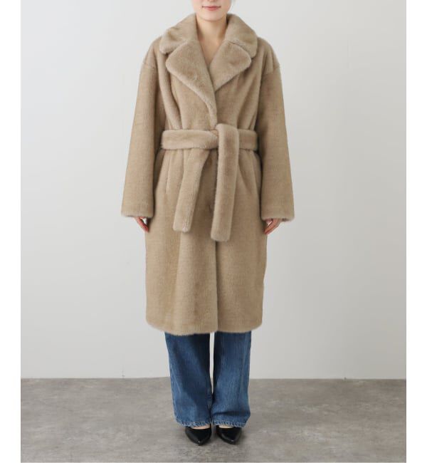 IENA「HERNO/ヘルノ ECO FAR CT コート CA000582D」|その他|