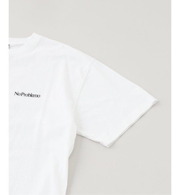 PULP「No Problemo /ノープロブレモ EAU DE PROBLEMO SS TEE NP60005.03」|Tシャツ・カットソー|
