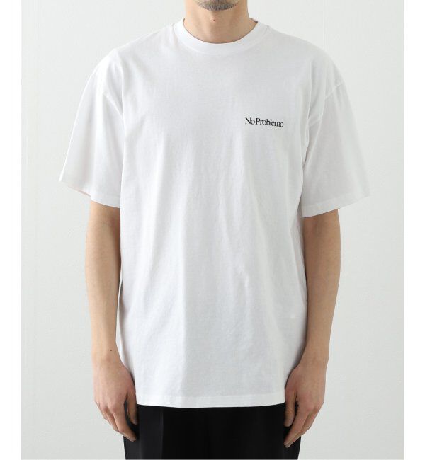 PULP「No Problemo /ノープロブレモ EAU DE PROBLEMO SS TEE NP60005.03」|Tシャツ・カットソー|