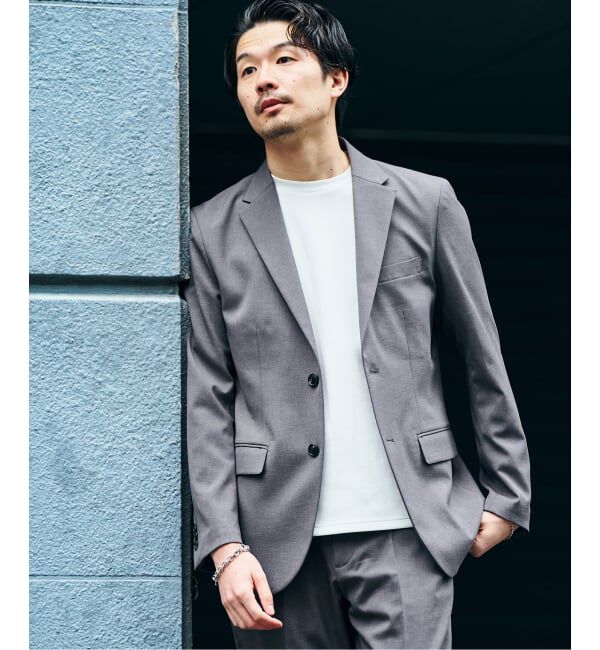 417 EDIFICE「&rdquo;追加&rdquo;WEB限定 &rdquo;接触冷感＆速乾＆アンチピリング&rdquo; utility EVERYDAY Tシャツ」|Tシャツ・カットソー|