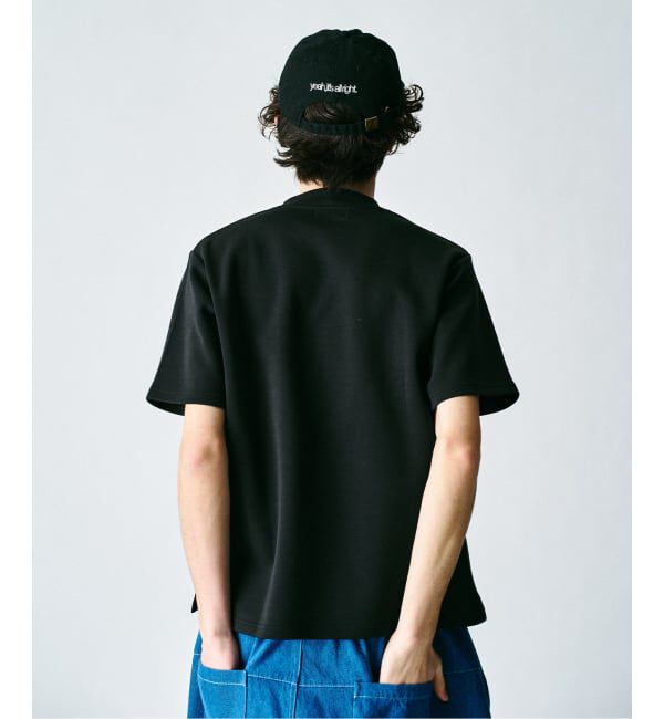 417 EDIFICE「&rdquo;追加&rdquo;WEB限定 &rdquo;接触冷感＆速乾＆アンチピリング&rdquo; utility EVERYDAY Tシャツ」|Tシャツ・カットソー|