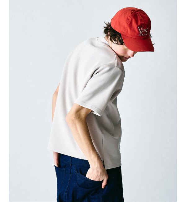 417 EDIFICE「&rdquo;追加&rdquo;WEB限定 &rdquo;接触冷感＆速乾＆アンチピリング&rdquo; utility EVERYDAY Tシャツ」|Tシャツ・カットソー|