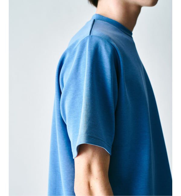 417 EDIFICE「&rdquo;追加&rdquo;WEB限定 &rdquo;接触冷感＆速乾＆アンチピリング&rdquo; utility EVERYDAY Tシャツ」|Tシャツ・カットソー|