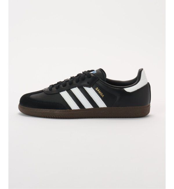 PULP「adidas / アディダス SAMBA OG W / B75807」|スニーカー|ブラック