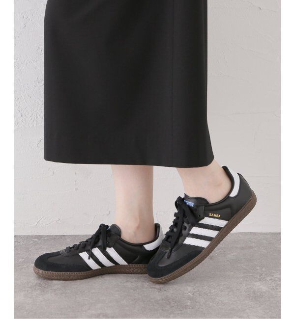 PULP「adidas / アディダス SAMBA OG W / B75807」|スニーカー|