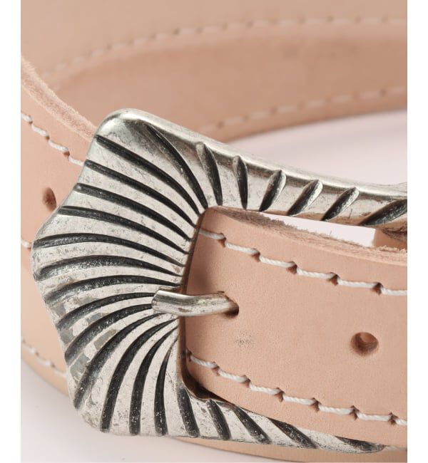 417 EDIFICE「CEINTURE TEXAS」|ベルト|