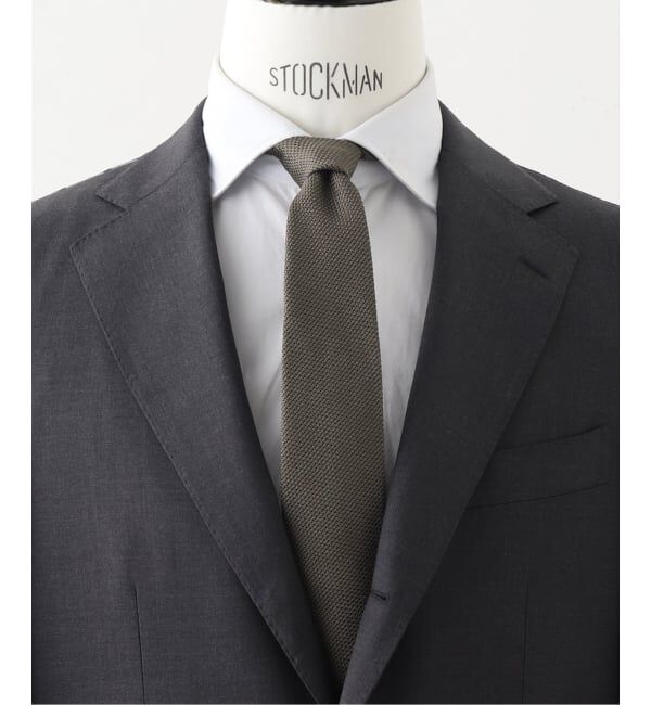 EDIFICE「AX フレスコナロータイ」|ネクタイ・蝶ネクタイ|カーキ B