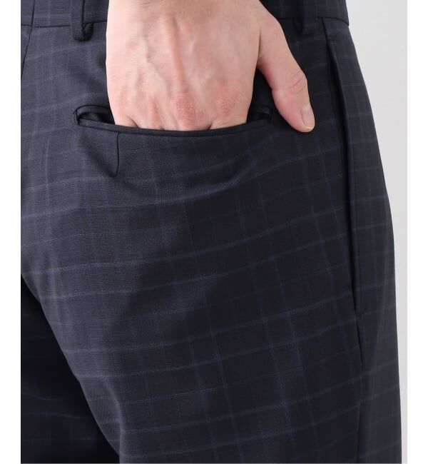 EDIFICE「D.OLIVER ダブルブレスト 6ボタン (DORMEUIL)」|スーツ|