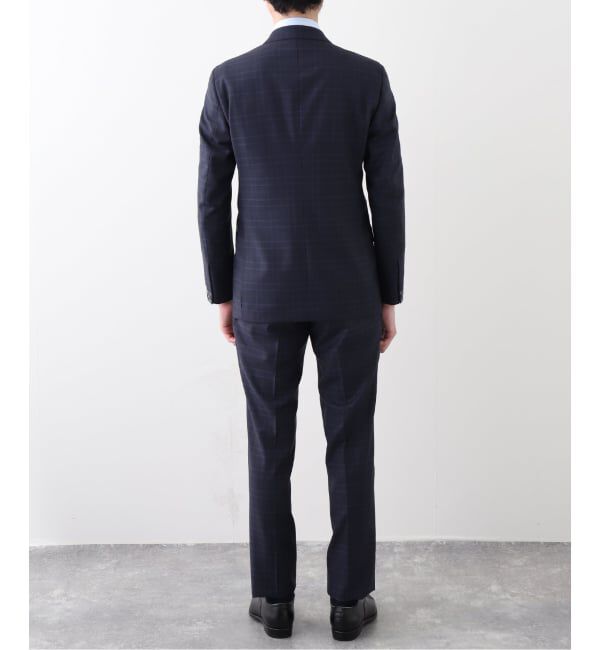 EDIFICE「D.OLIVER ダブルブレスト 6ボタン (DORMEUIL)」|スーツ|